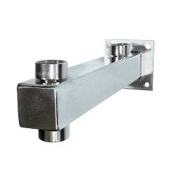 Настенное крепление Warme WC-1 для расширительного бака, нержавеющая сталь 295/80, WC-1