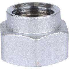 Прямой переходник (муфта) FAR 3/4 ВР - 1/2 ВР, FK 4000 3412