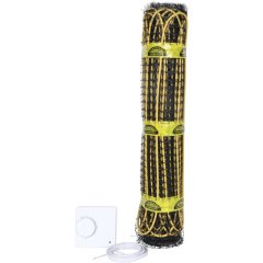 Мат нагревательный Теплолюкс Национальный комфорт 2НК 450 Вт/3,0 кв.м