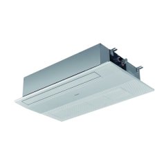 Внутренний блок Haier AB71S2SA1FA кассетный однопоточный, в комплекте с пультом, без панели