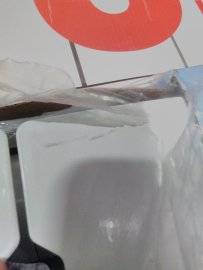 Уцененный товар (потертость на ламели): Радиатор биметаллический STOUT VEGA 500 10 секций боковое подключение (белый RAL 9016), SRB-1310-050010