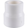 Муфта переходная Kalde 40х25 для полипропиленовых труб под сварку (цвет белый)