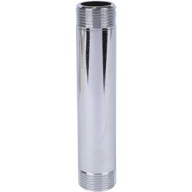 Удлинитель STOUT НН хромированный 3/4 x125, SFT-0061-034125