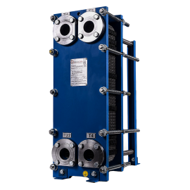 Теплосила Теплообменник пластинчатый разборный ЕТ-010, ЕТ-010-2070860