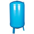 Расширительный бак STOUT STW-0002 гидроаккумулятор 1000 л. вертикальный (цвет синий), STW-0002-001000
