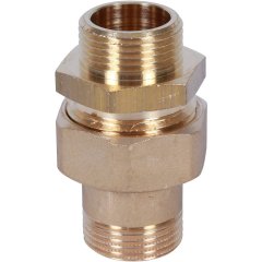 Разъемное соединение STOUT американка НН 1/2 уплотнение под гайкой o-ring кольцо, SFT-0053-000012