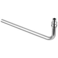 AX720500 Pro Aqua D 500x20 Трубка Г-образная для подключения радиатора