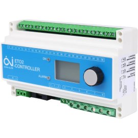 Термостат THERMO 230В, от 0 до +40, ETO2-4550