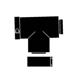 Тройник Vaillant с ревезион.отверстием, 303217