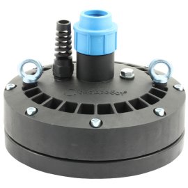 Оголовок скважинный АКВАРОБОТ АОС-152-40 для обсадных труб d- 140-152 мм, 91933