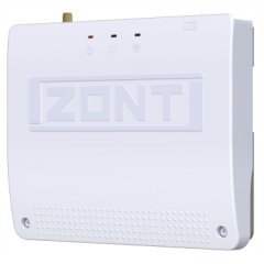 Отопительный ZONT SMART 2.0 (744) GSM / Wi-Fi контроллер для газовых и электрических котлов, ML00004479