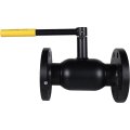 Кран шаровой стальной БРОЕН Балломакс ф/ф DN 065 PN 16 для теплоснабжения с рукояткой, 55555