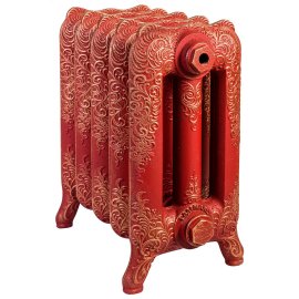 Радиатор чугунный РАДIМАКС Bristol 300 10 секций (грунтовое покрытие)