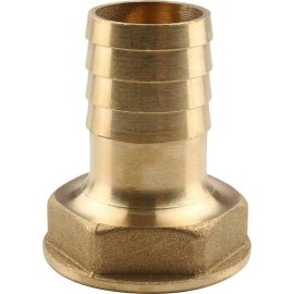 Штуцер TIEMME 25x1 Roma с внутренней резьбой, 1500289