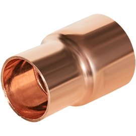 Муфта редукционная JINTIAN ВП 18x15 из меди под пайку, JT-152401815