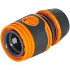 Коннектор BELAMOS 1/2, мягкий пластик для шланга