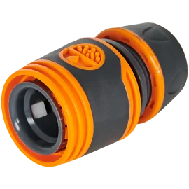 Коннектор BELAMOS 1/2, мягкий пластик для шланга