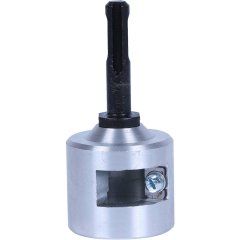 Зачистка на перфоратор ROMMER для армированных труб PPR 25