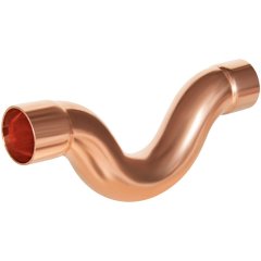 Обвод JINTIAN ВП-ВП 22 из меди под пайку, JT-1508522