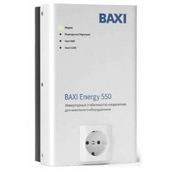 Инверторный стабилизатор BAXI Energy 550 для котельного оборудования