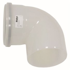 Отвод Vaillant 87°, аналог по описанию0020042765-160mm(каскад)