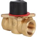3-х ходовой смесительный клапан ROMMER 1  KVs 10, RVM-0003-010025
