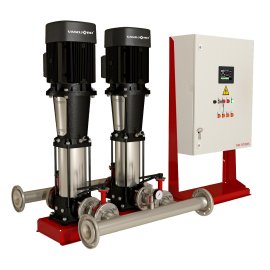 Установка пожаротушения Vandjord Hydro-FS-V 1/1 CRV 20-6B G1-B-80- 16-S0T2000000000-0000000, при заказе 20-6B