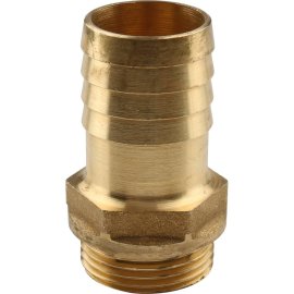 Штуцер TIEMME 25x3/4 ROMA с наружной резьбой, 1500192