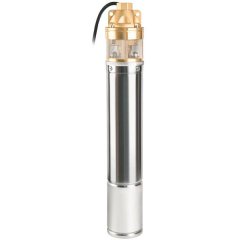 Погружной вихревой насос UNIPUMP 4SKM 100 (750Вт, кабель-20м), 86107