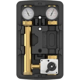 Насосная группа Meibes MeiFlow TOP S MC DN25 с приводом без насоса, M66931EAM