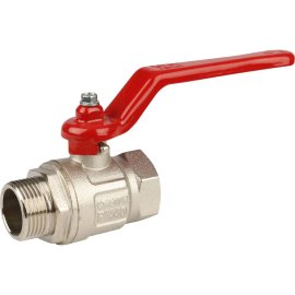 Кран шаровой Itap VIENNA 117 3/4 муфта/резьба стандартный проход (рычаг), 39372