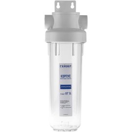 Корпус фильтра Гейзер Гарант 1/2 10SL