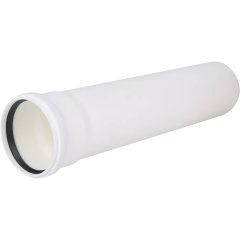 Труба полипропиленовая Baxi KHW DN 110 мм, длина 500 мм, KUG71413311-