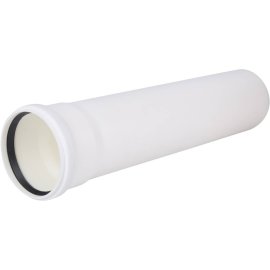 Труба полипропиленовая Baxi KHW DN 110 мм, длина 500 мм, KUG71413311-