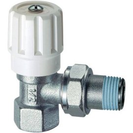 Угловой регулирующий вентиль FAR (Loctite) 1, FV 1150 1