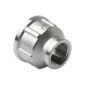 Муфта Pro Aqua D 1/2 x 3/8 латунная резьбовая переходная, В, 01-f15-f10x