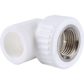 Угольник Kalde с внутренней резьбой 20x1/2 для полипропиленовых труб, 3222-efo-200b00