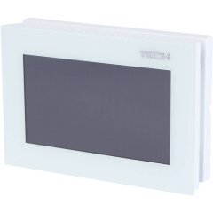 Беспроводной комнатный терморегулятор для радиаторной системы отопления TECH ST-16s WiFi