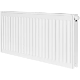 Радиатор стальной панельный ROMMER RRS-2020 21/400/800 Ventil нижнее правое подключение, RRS-2020-214080