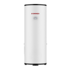 Бойлер косвенного нагрева ROMMER RWH-2110 GT напольный 500 л.