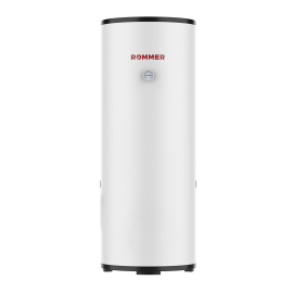 Бойлер косвенного нагрева ROMMER RWH-2110 GT напольный 500 л.
