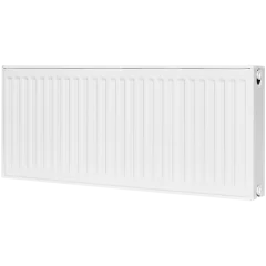 Стальной панельный радиатор ROMMER Compact 22/400/1000 боковое подключение