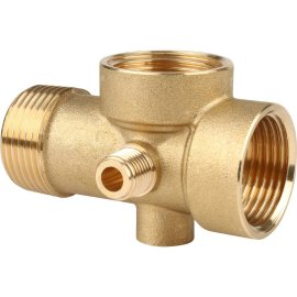 Штуцер Itap 5-ти выводной 110, 26754