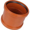 Муфта Sinikon D160 соединительная для наружной канализации, 22200.R.B