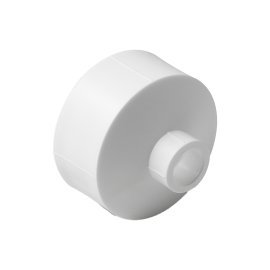 Муфта переходная Pro Aqua d= 63-25 PP-R Белая, PA12618010