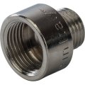 Переходник STOUT ВН никелированный 3/8X1/4, SFT-0008-003814