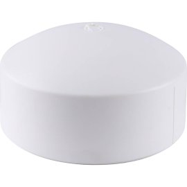 Заглушка Kalde d=110 для полипропиленовых труб под сварку (цвет белый), 3292-ste-110000