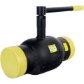 Кран шаровой стальной БРОЕН Балломакс с/с DN 125 PN 25 для теплоснабжения с рукояткой