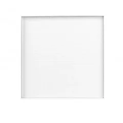 Накладка для вентилятора BETTOSERB, под плитку, цвет белый 160х160