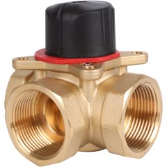 3-х ходовой смесительный клапан ROMMER 1 1/4  KVs 16